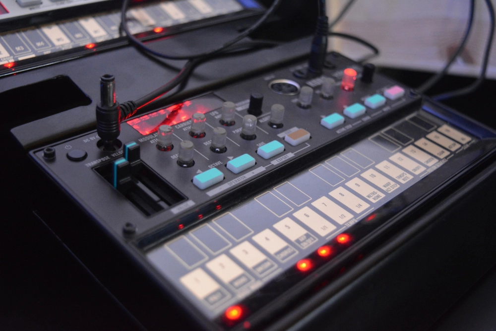 PA & Music System (1)