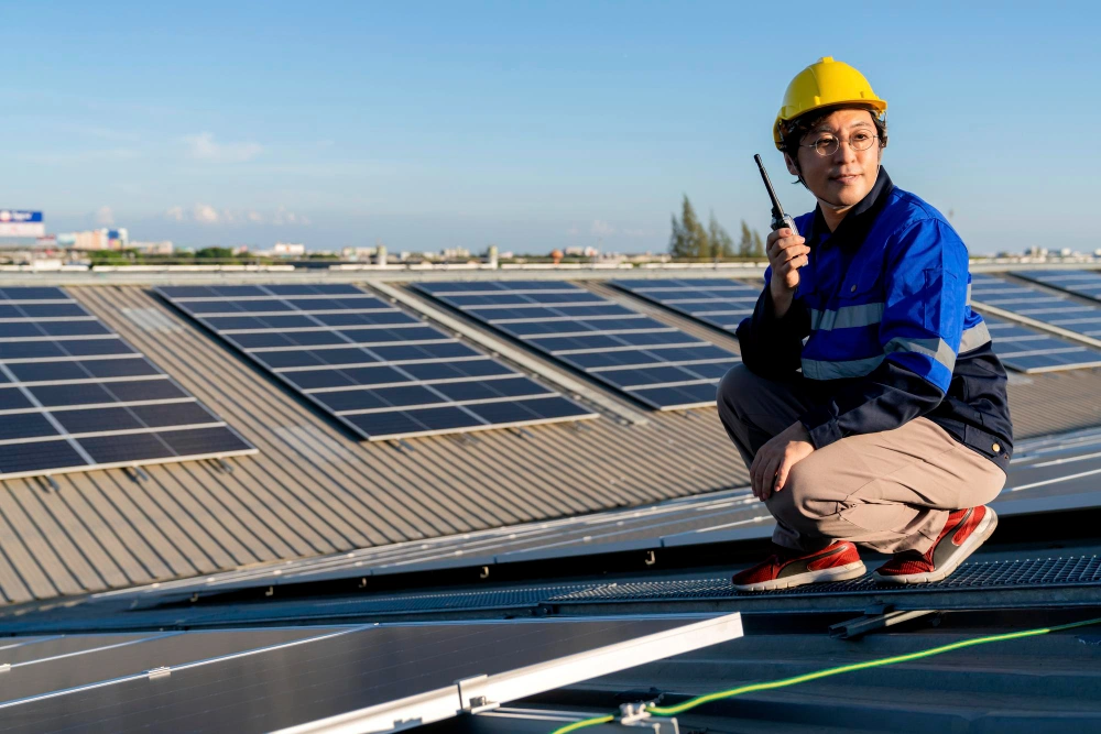 Rooftop Solar Power Solutions (2)