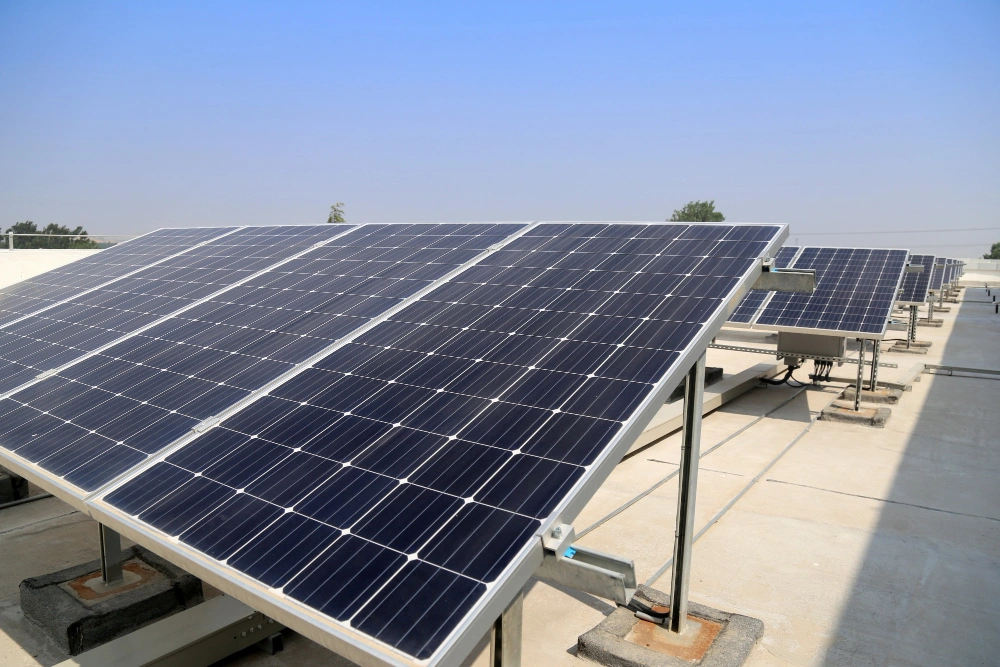 Rooftop Solar Power Solutions